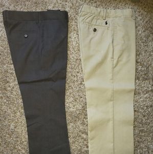 Ralph Lauren boys slacks